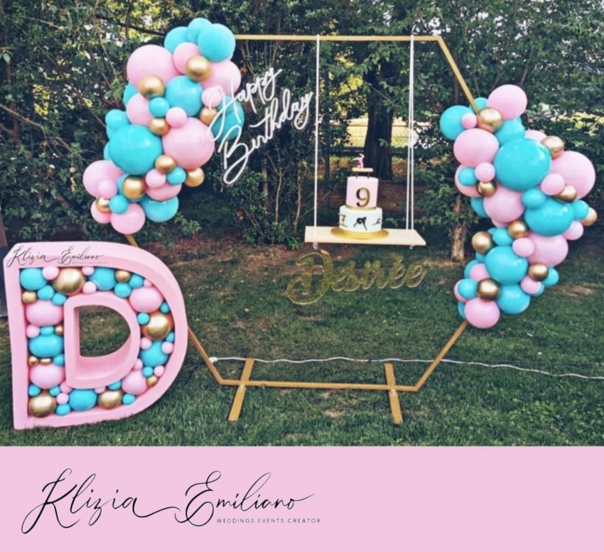 klizia emiliano wedding compleanni 6
